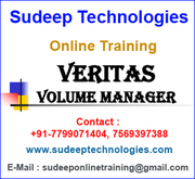 VERITAS Volume Manager 4.1 & 5.1 Online Training from India