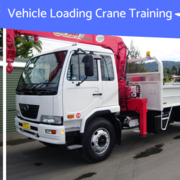 Vehicle Loading Crane Training & Licence |Sydney 			